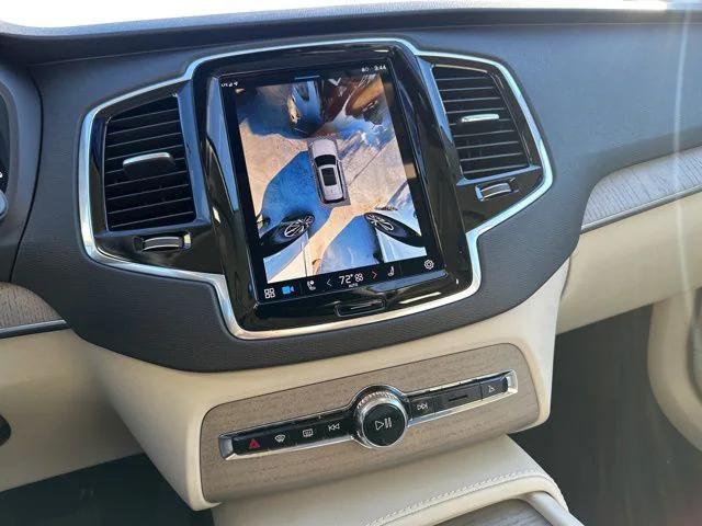 new 2025 Volvo XC90 Plug-In Hybrid car, priced at $72,900