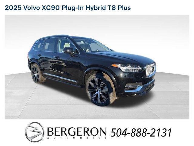 new 2025 Volvo XC90 Plug-In Hybrid car, priced at $75,895