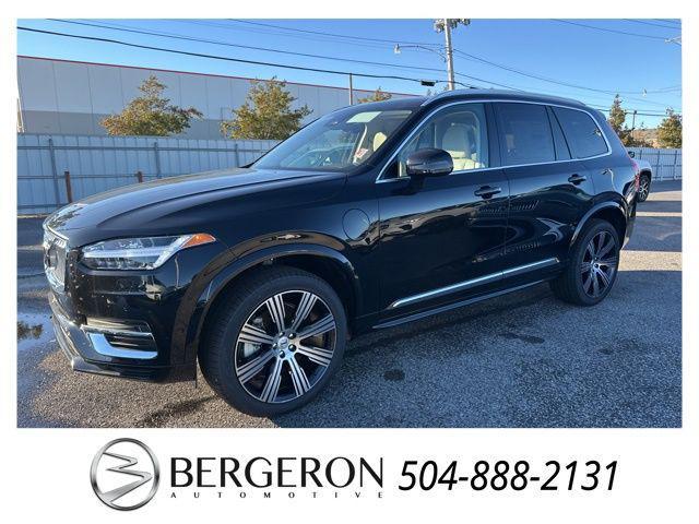 new 2025 Volvo XC90 Plug-In Hybrid car, priced at $74,171