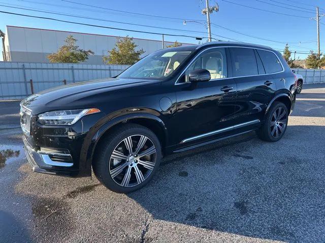 new 2025 Volvo XC90 Plug-In Hybrid car, priced at $72,900
