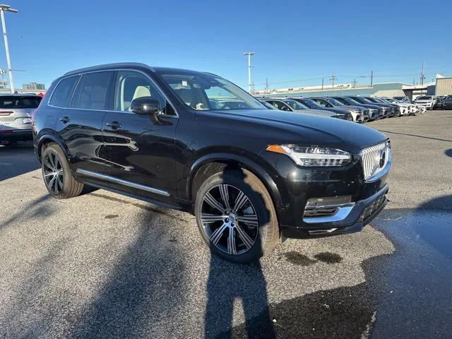 new 2025 Volvo XC90 Plug-In Hybrid car, priced at $72,900