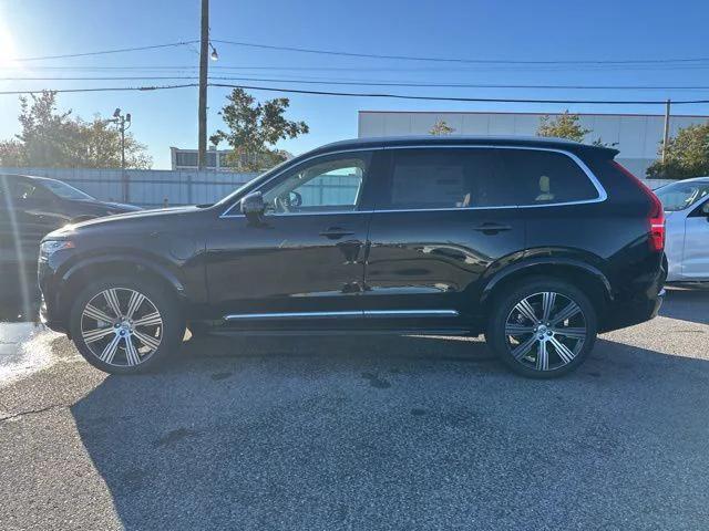 new 2025 Volvo XC90 Plug-In Hybrid car, priced at $72,900
