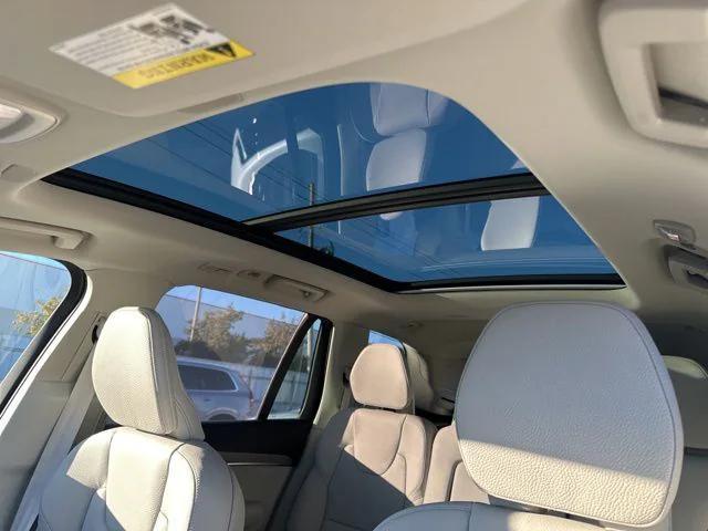 new 2025 Volvo XC90 Plug-In Hybrid car, priced at $72,900