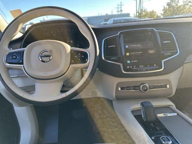 new 2025 Volvo XC90 Plug-In Hybrid car, priced at $72,900