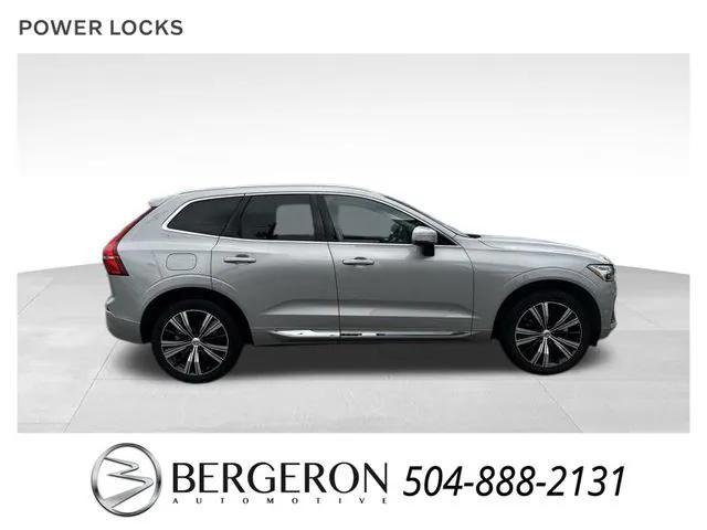 used 2023 Volvo XC60 car