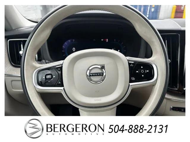 used 2023 Volvo XC60 car