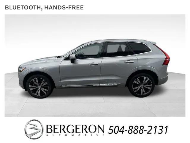 used 2023 Volvo XC60 car