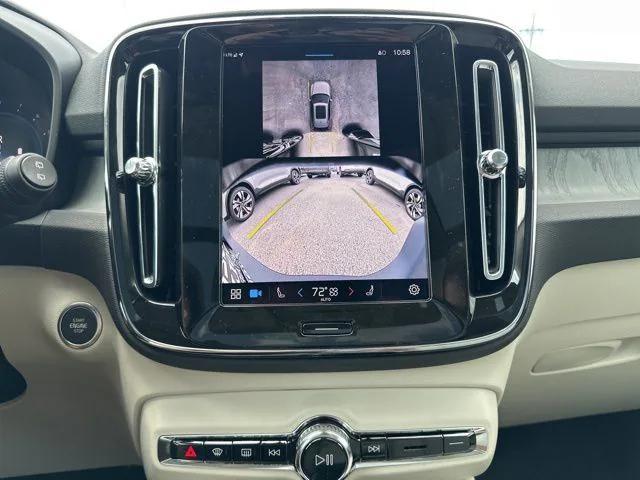 new 2025 Volvo XC40 car, priced at $47,650