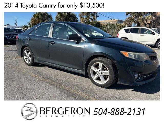 used 2014 Toyota Camry car