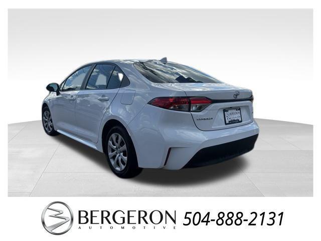 used 2024 Toyota Corolla car