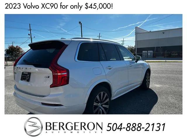 used 2023 Volvo XC90 car