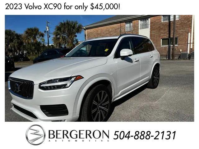 used 2023 Volvo XC90 car