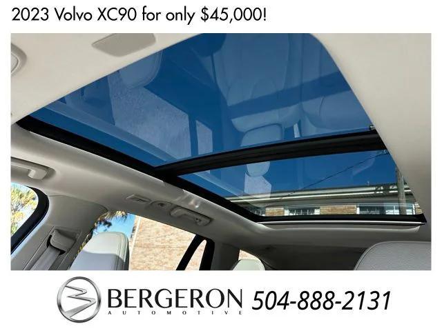 used 2023 Volvo XC90 car