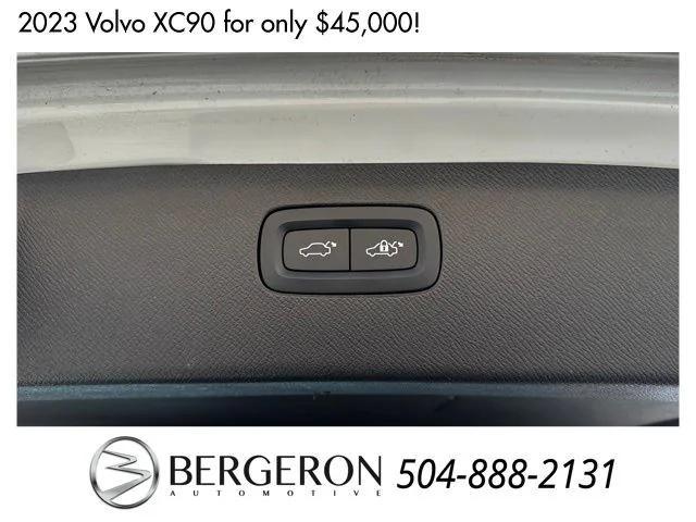 used 2023 Volvo XC90 car