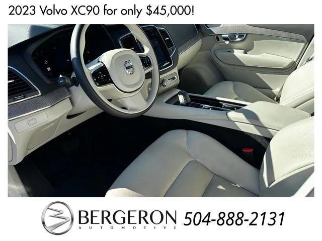 used 2023 Volvo XC90 car