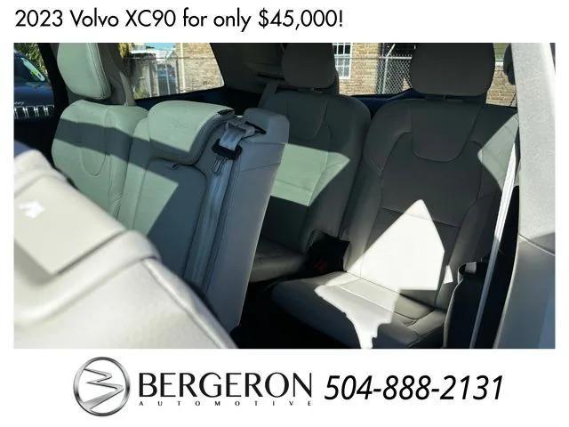 used 2023 Volvo XC90 car