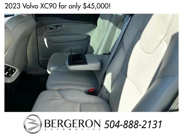 used 2023 Volvo XC90 car