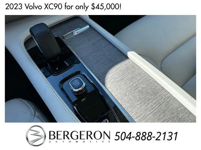 used 2023 Volvo XC90 car