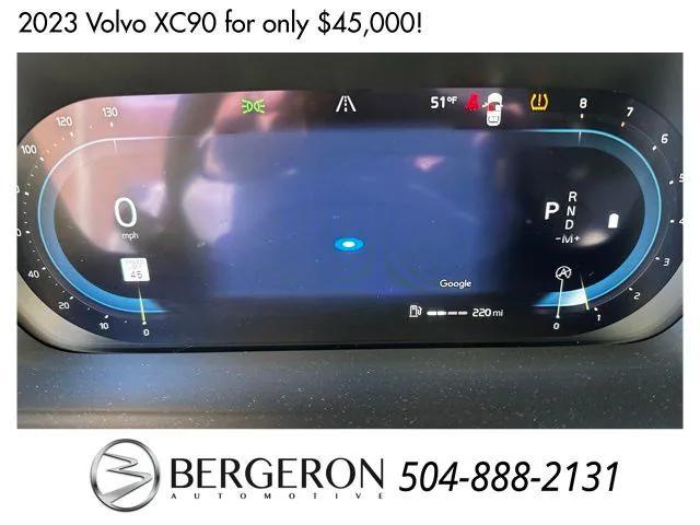 used 2023 Volvo XC90 car