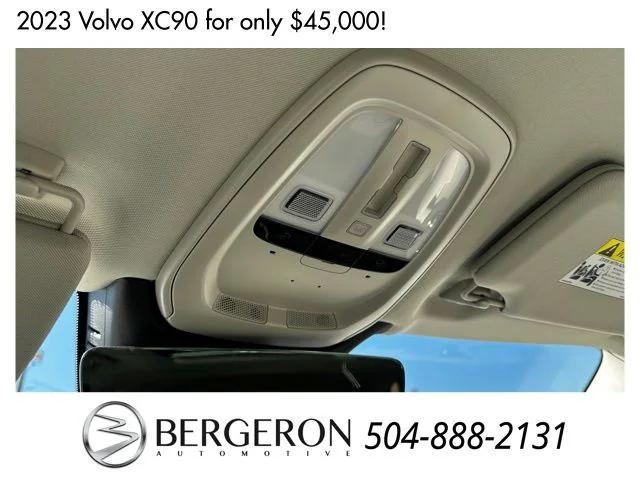 used 2023 Volvo XC90 car