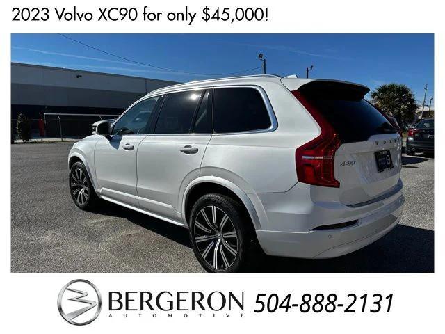 used 2023 Volvo XC90 car