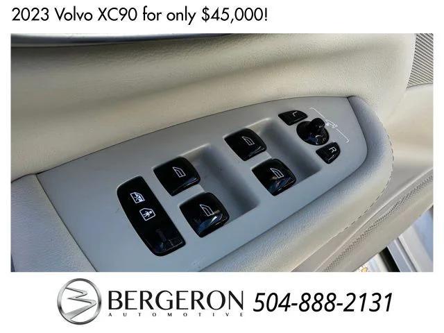 used 2023 Volvo XC90 car