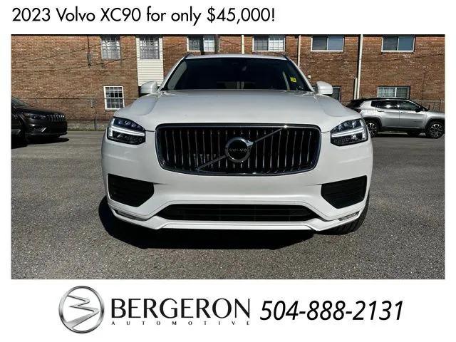 used 2023 Volvo XC90 car