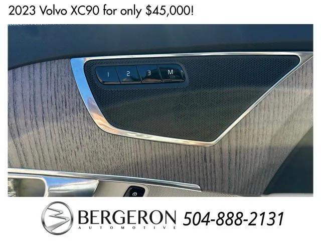 used 2023 Volvo XC90 car