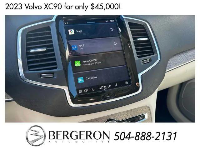 used 2023 Volvo XC90 car