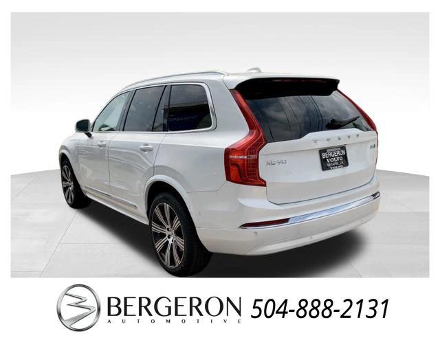 new 2024 Volvo XC90 car, priced at $66,995