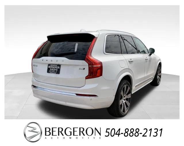 new 2024 Volvo XC90 car, priced at $66,995