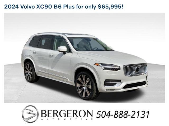 new 2024 Volvo XC90 car, priced at $66,995