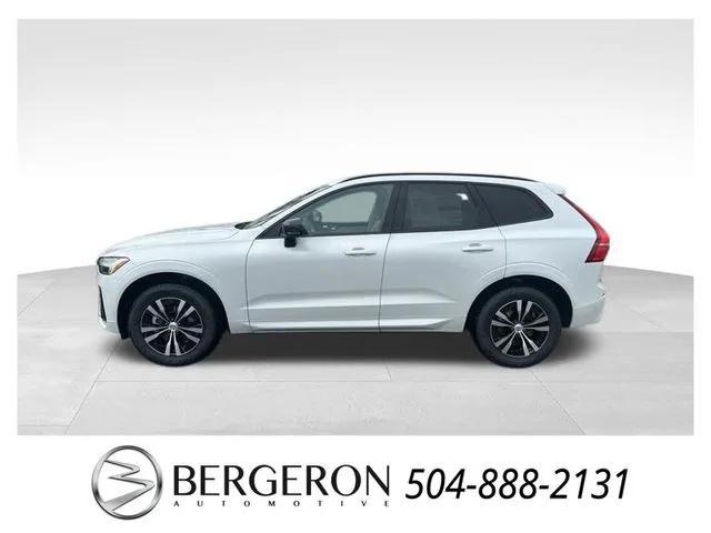 new 2025 Volvo XC60 car, priced at $48,345