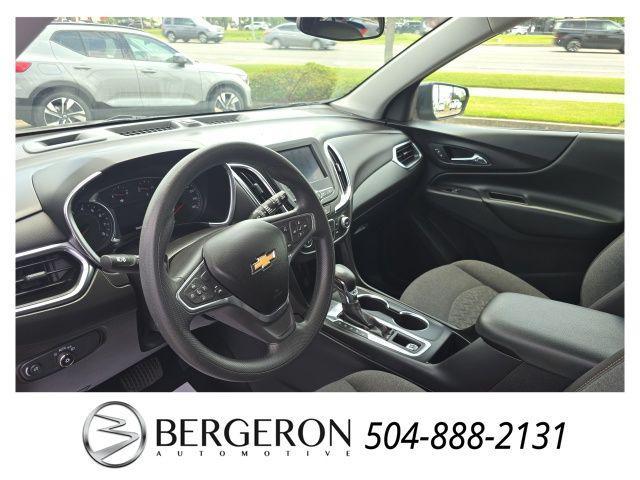 used 2022 Chevrolet Equinox car, priced at $18,952
