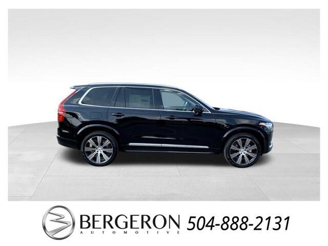 new 2024 Volvo XC90 car, priced at $63,300