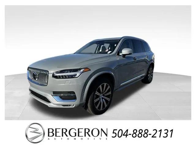 new 2025 Volvo XC90 car, priced at $66,465