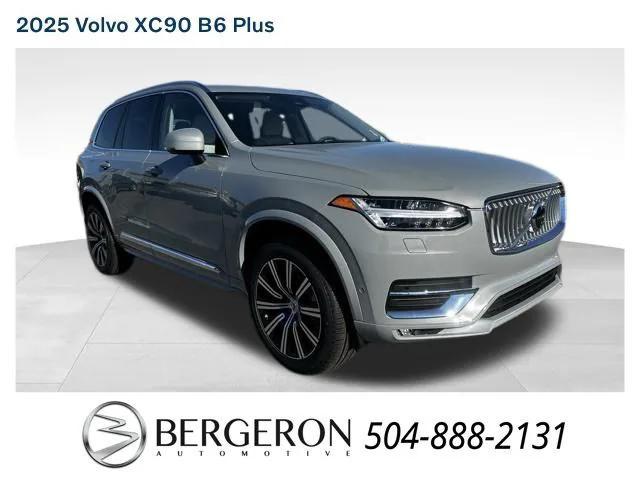 new 2025 Volvo XC90 car, priced at $66,465