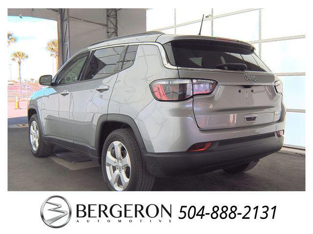 used 2022 Jeep Compass car