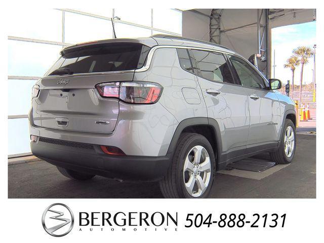 used 2022 Jeep Compass car