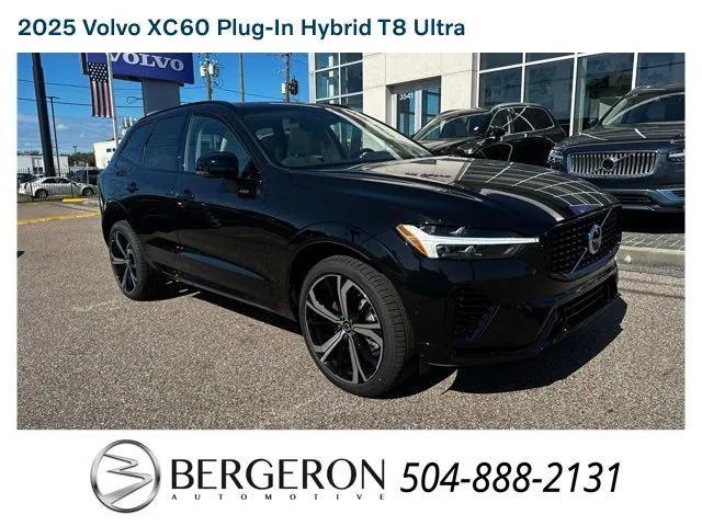 new 2025 Volvo XC60 Plug-In Hybrid car, priced at $70,735