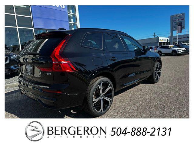 new 2025 Volvo XC60 Plug-In Hybrid car, priced at $70,735