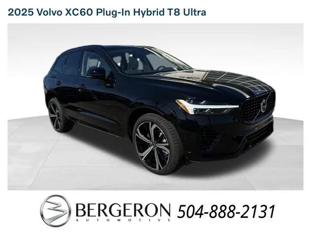 new 2025 Volvo XC60 Plug-In Hybrid car, priced at $70,735