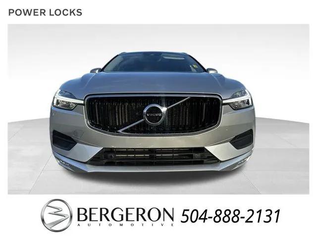 used 2021 Volvo XC60 car