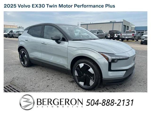 new 2025 Volvo EX30 car, priced at $46,695
