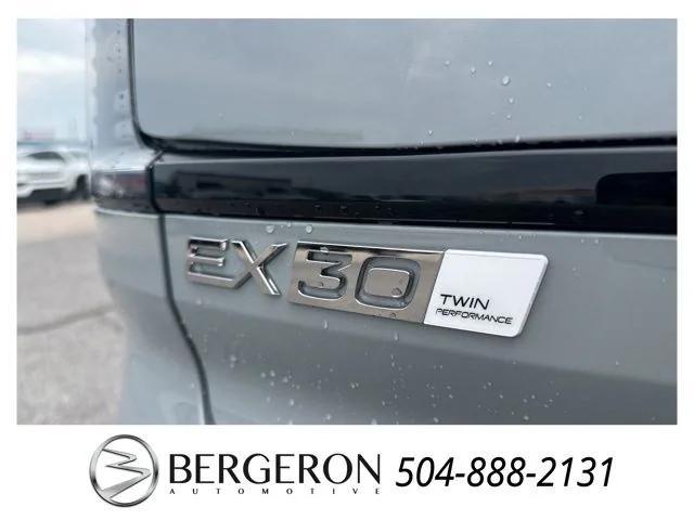 new 2025 Volvo EX30 car, priced at $46,695