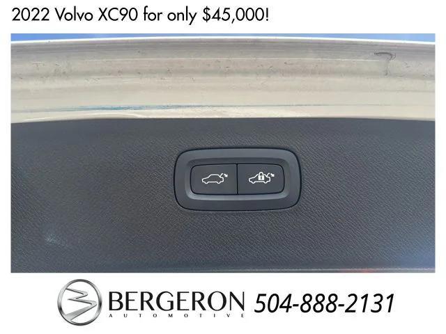 used 2022 Volvo XC90 car