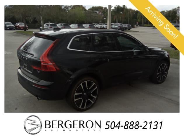 used 2021 Volvo XC60 car, priced at $36,000