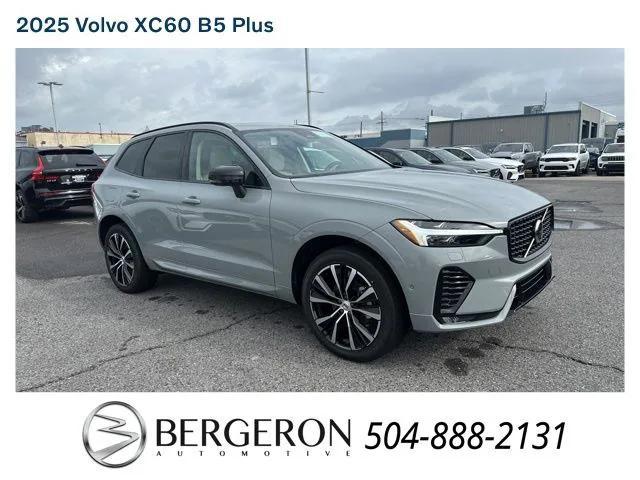 new 2025 Volvo XC60 car, priced at $54,545