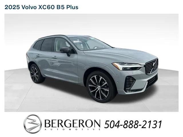 new 2025 Volvo XC60 car, priced at $54,545