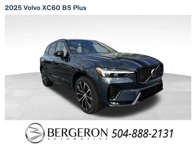 new 2025 Volvo XC60 car, priced at $54,545